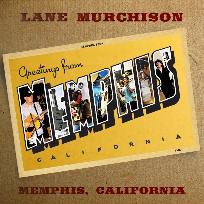 Memphis, California by Lane Murchison