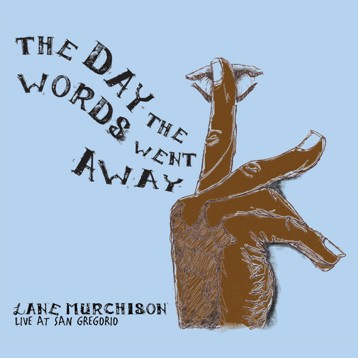 The Day the Words Went Away by Lane Murchison